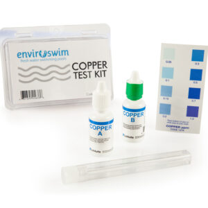 Enviroswim Copper Test Kit - Low range
