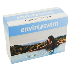 Enviroswim Copper Test Kit - High range