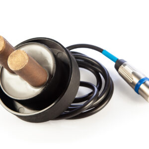 ES3 Replacement Electrode Kit - Post 11/2014 (Silver metal plug)