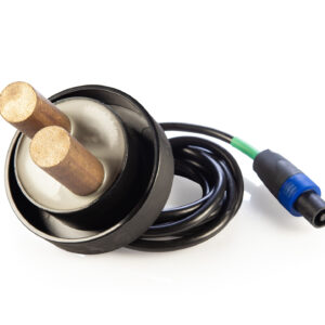 ES3 Replacement Electrode Kit - Post 2017/V3 (Black plastic plug)