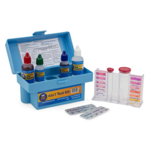 4 in 1 Test Kit