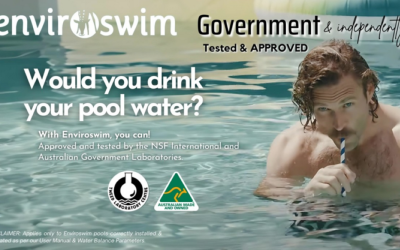 Enviroswim: The First – and Still the Only – Truly Accredited Freshwater Pool System